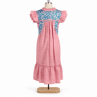Wild Bloom Dress - Modern Mexico