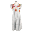Wild Bloom Dress - Modern Mexico