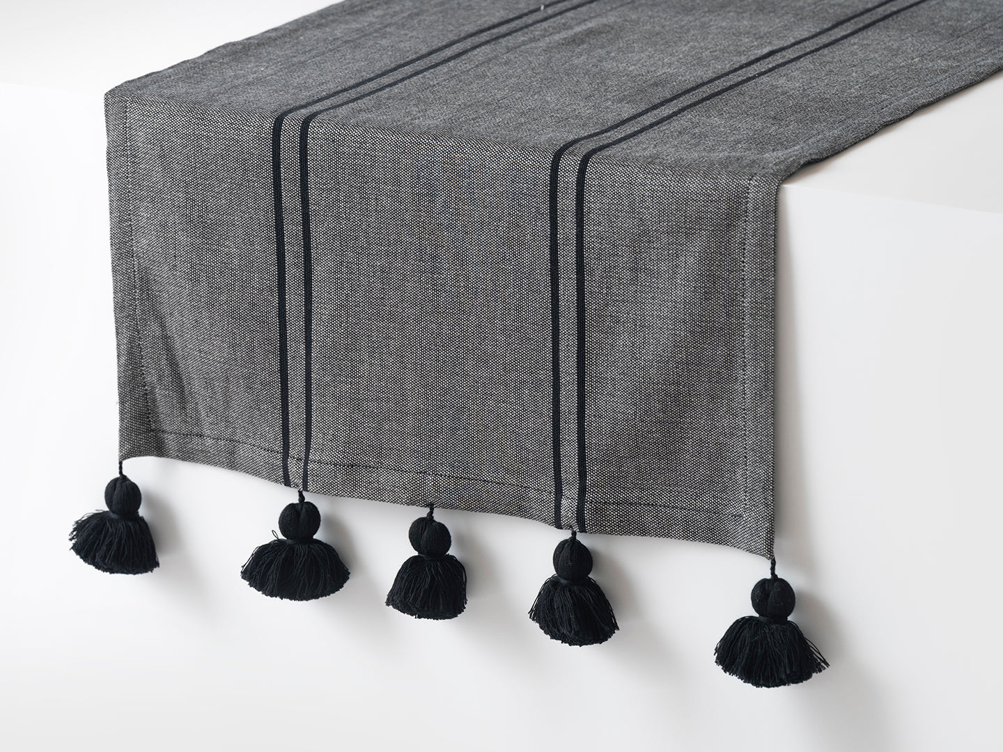 Sombra Table Runner - Modern Mexico