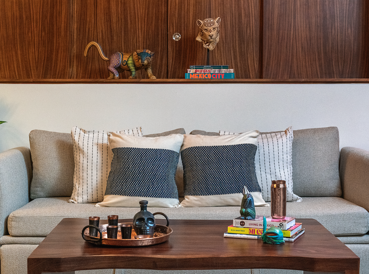 Rostro del Jaguar - Modern Mexico