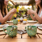 Sea Turtle Marina Mug - Modern Mexico