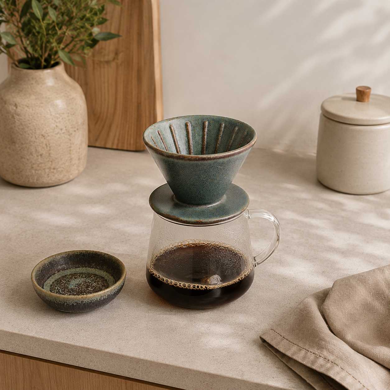 Sierra Coffee Dripper - Modern Mexico