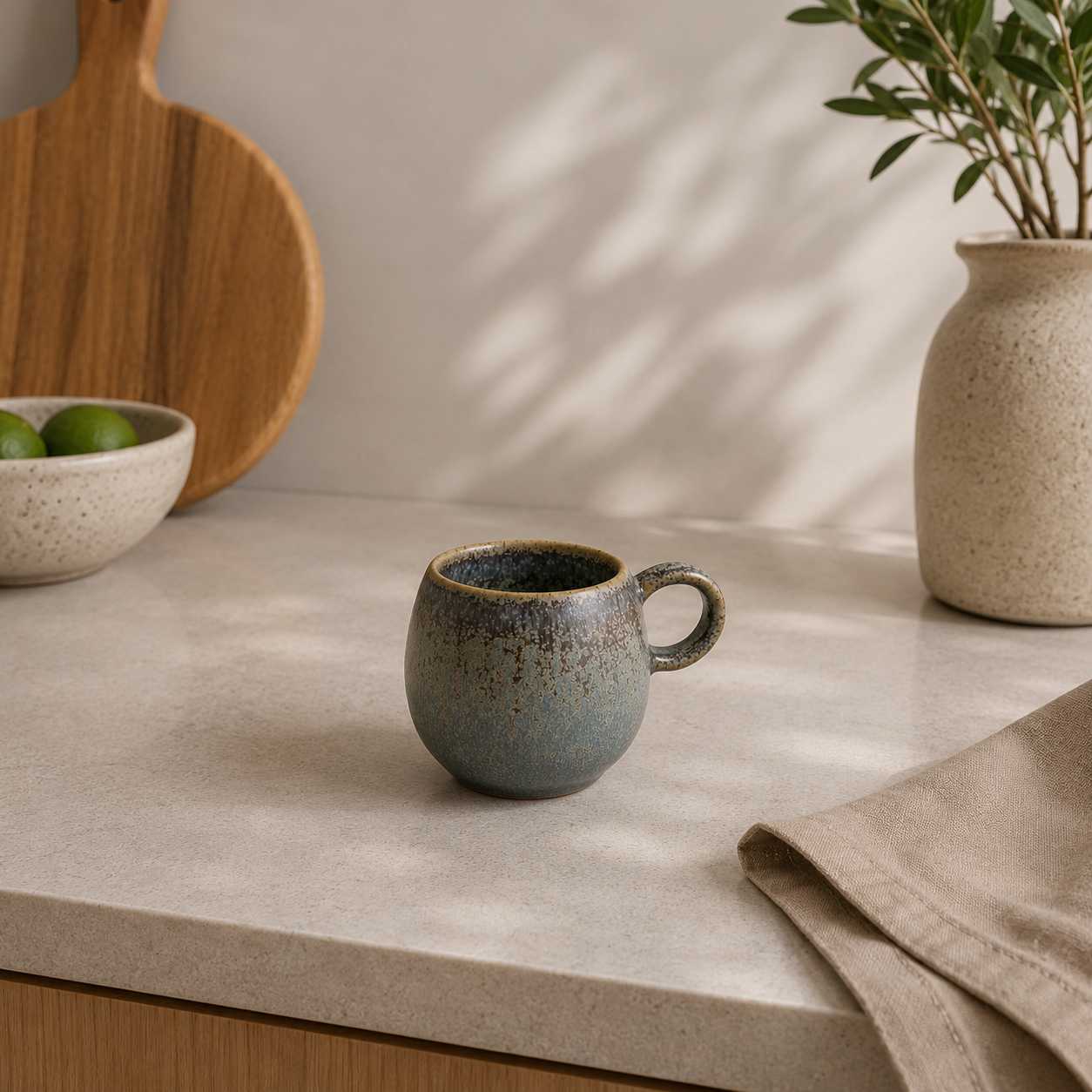 Sierra Espresso Cup - Modern Mexico