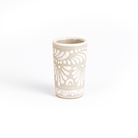 Puro Agave Talavera Set — 2 Tequila Cups - Modern Mexico