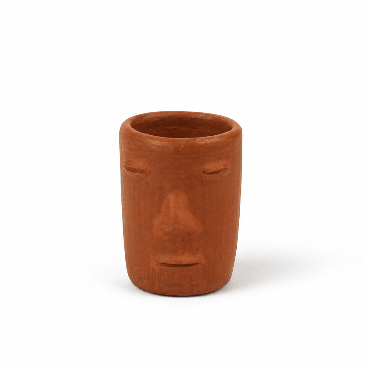 Los Rostros Shot Glass Duo - Modern Mexico
