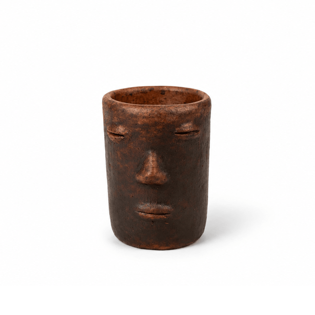 Los Rostros Shot Glass Duo - Modern Mexico