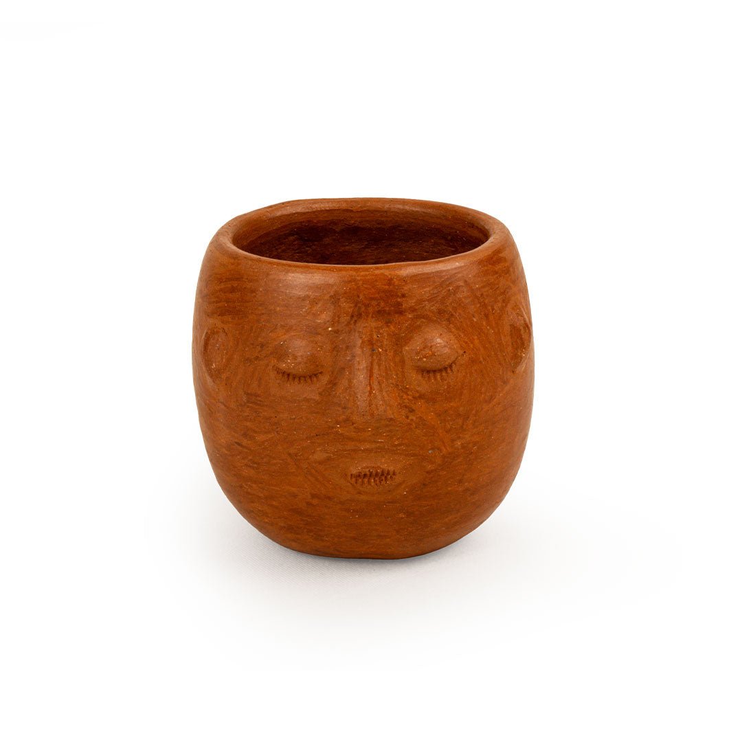 Cara a Cara Shot Glass Set - Modern Mexico