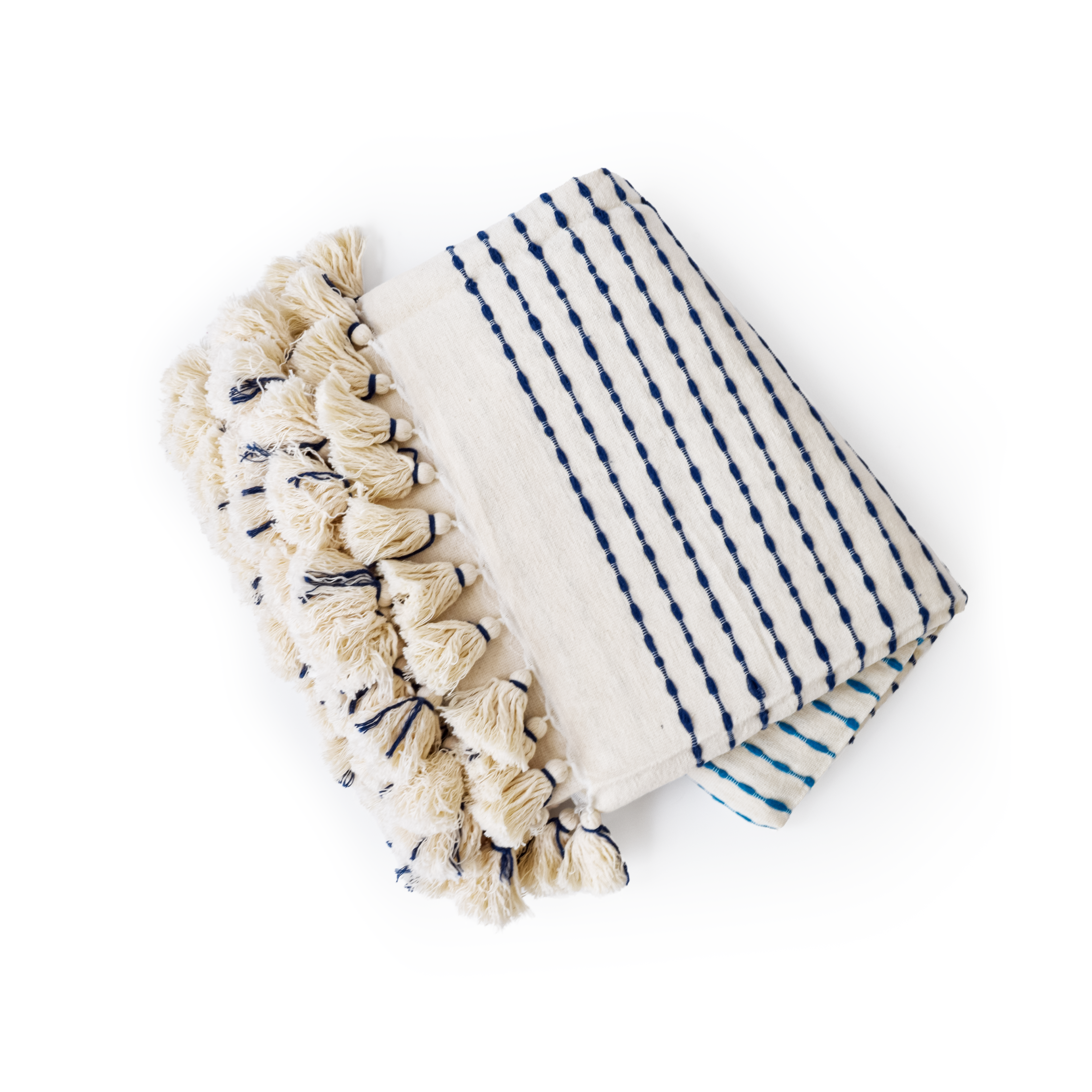 Salty Beach Towel - Modern Mexico