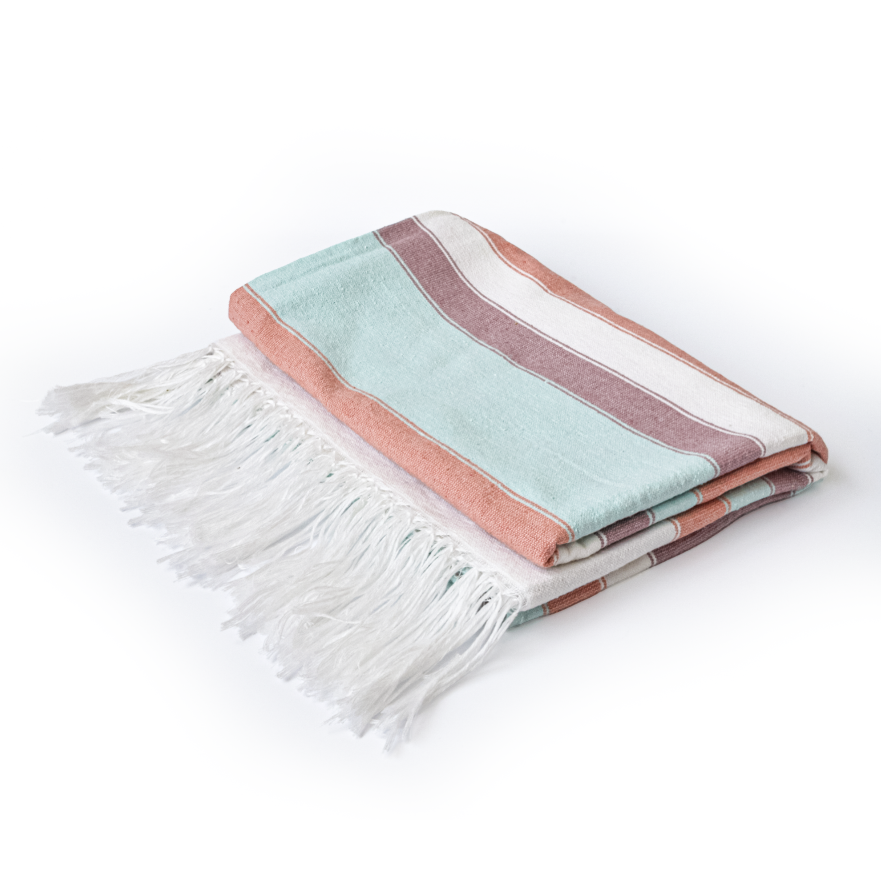 Ocean Loom Towel - Modern Mexico