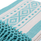 Diamond Table Runner - Modern Mexico