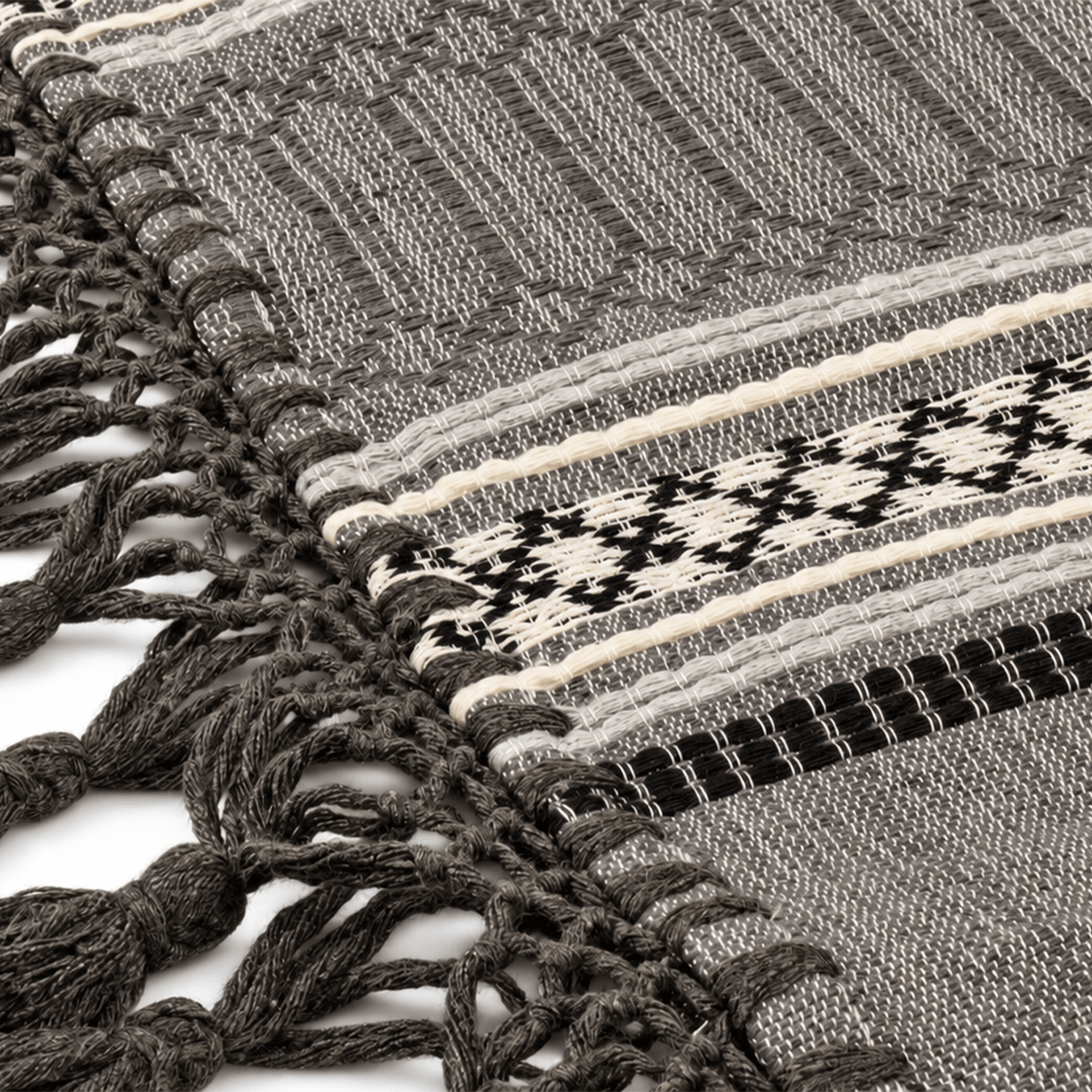 Calma Table Runner - Modern Mexico