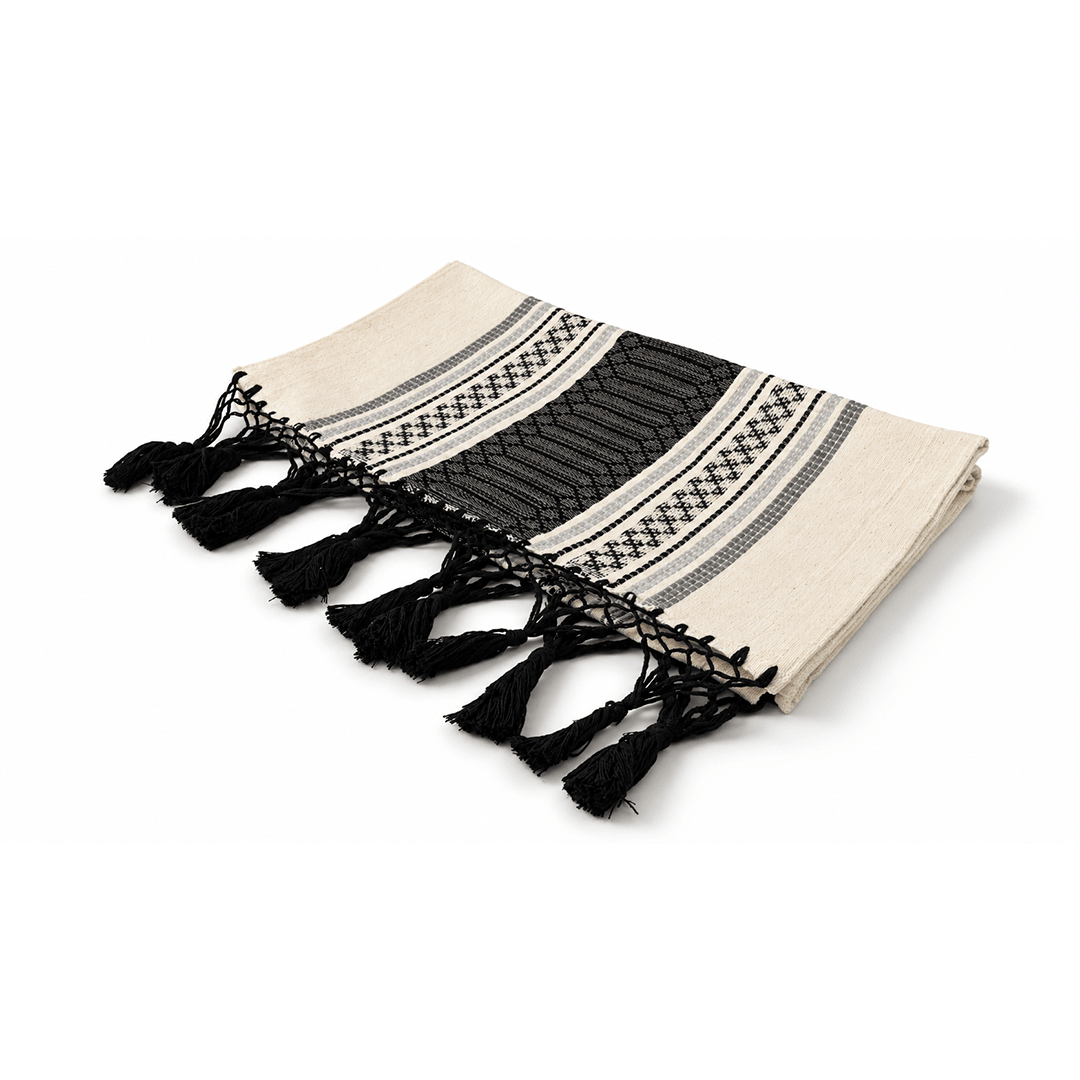 Calma Table Runner - Modern Mexico