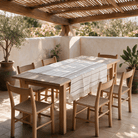The Sunday Tablecloth - Modern Mexico