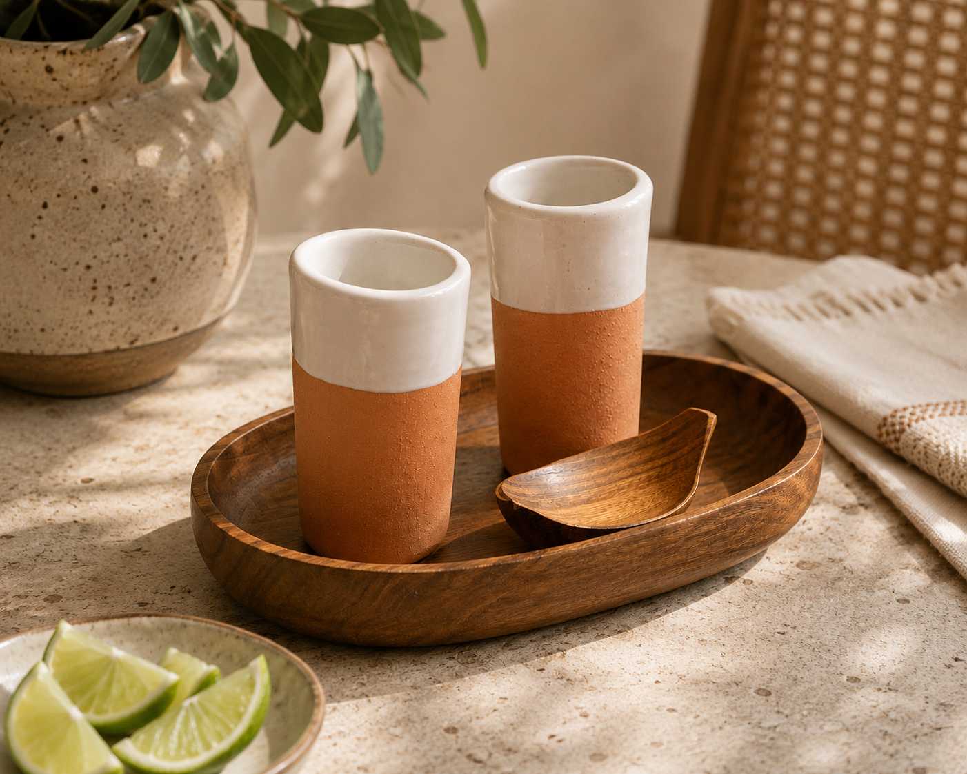 Tequilero Duo - Modern Mexico