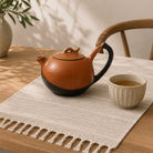 Terracota Teapot - Modern Mexico
