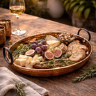 Tradición Tray with Handles - Modern Mexico