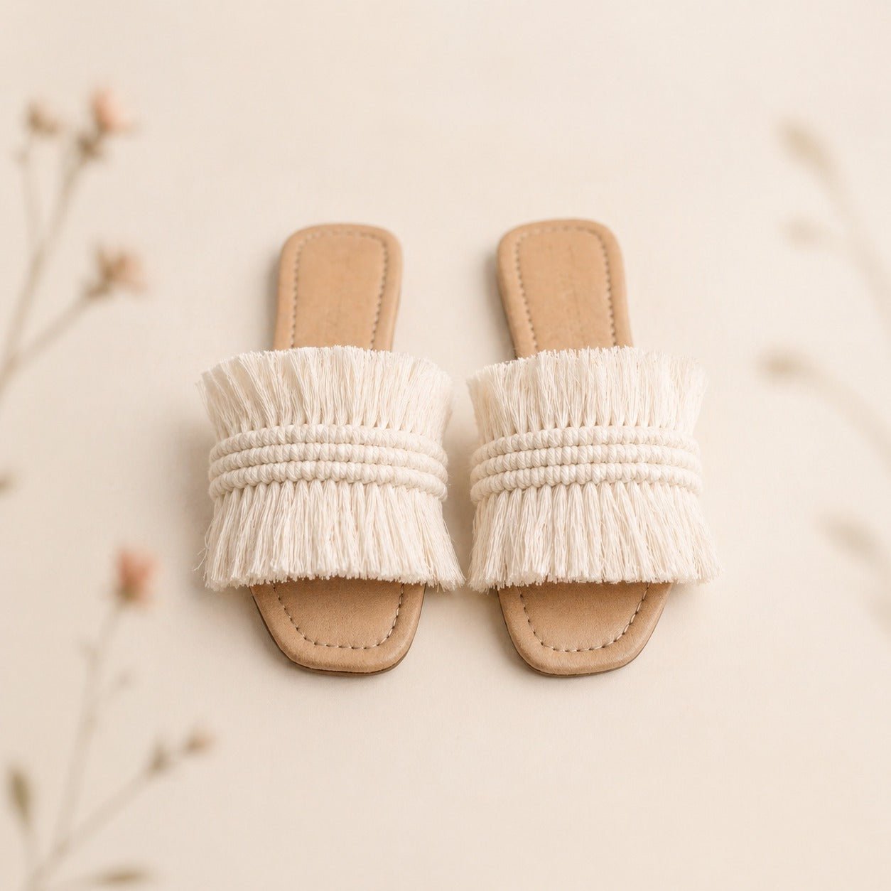 Trenza Sandal - Modern Mexico