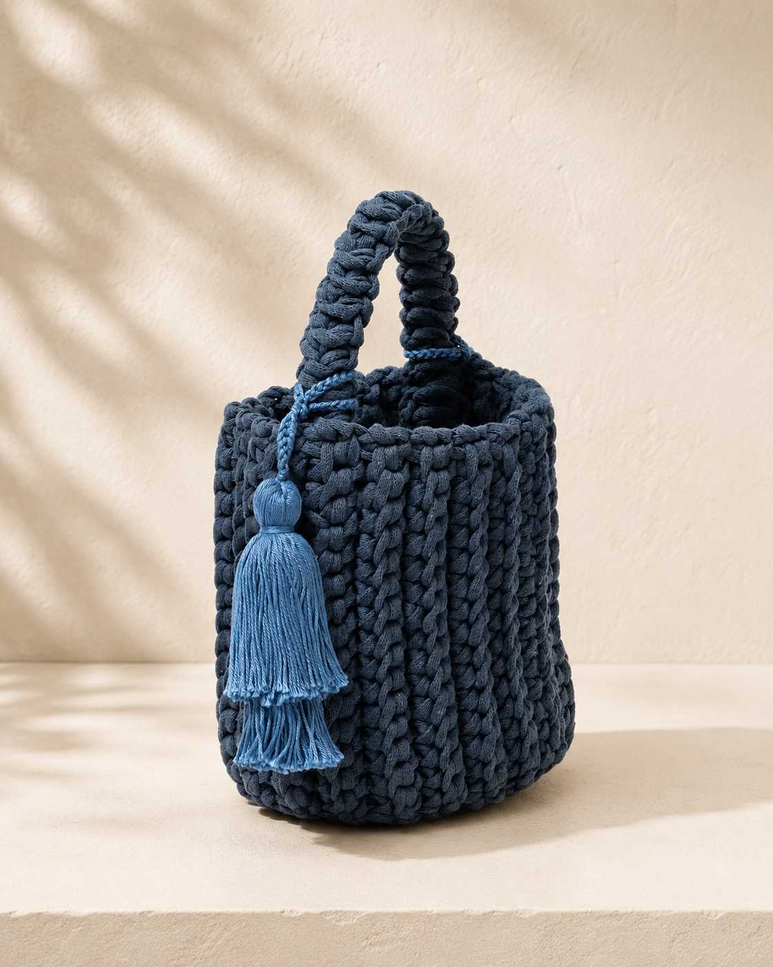 Vela Bucket Bag - Modern Mexico