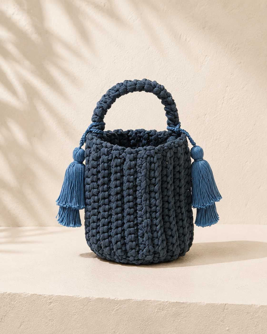 Vela Bucket Bag - Modern Mexico
