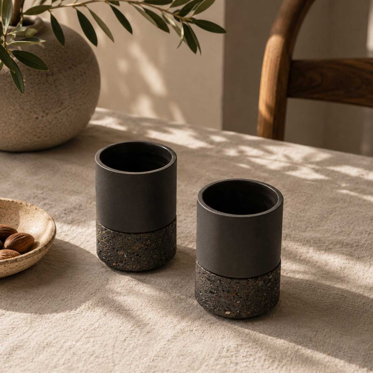 Volcán Mezcal Glasses - Modern Mexico