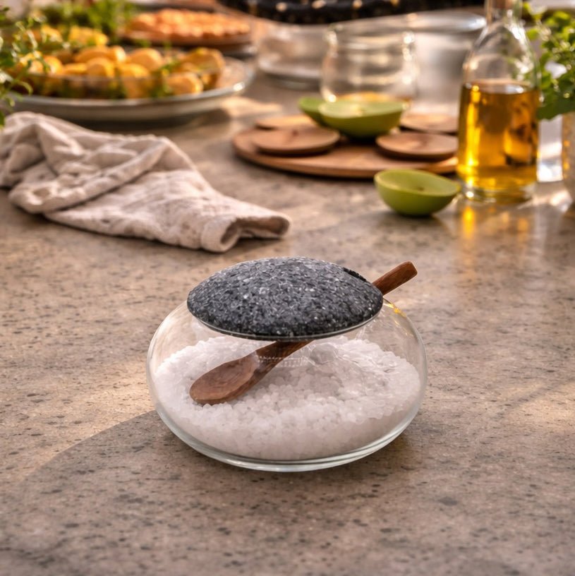 Volcano Jar - Modern Mexico