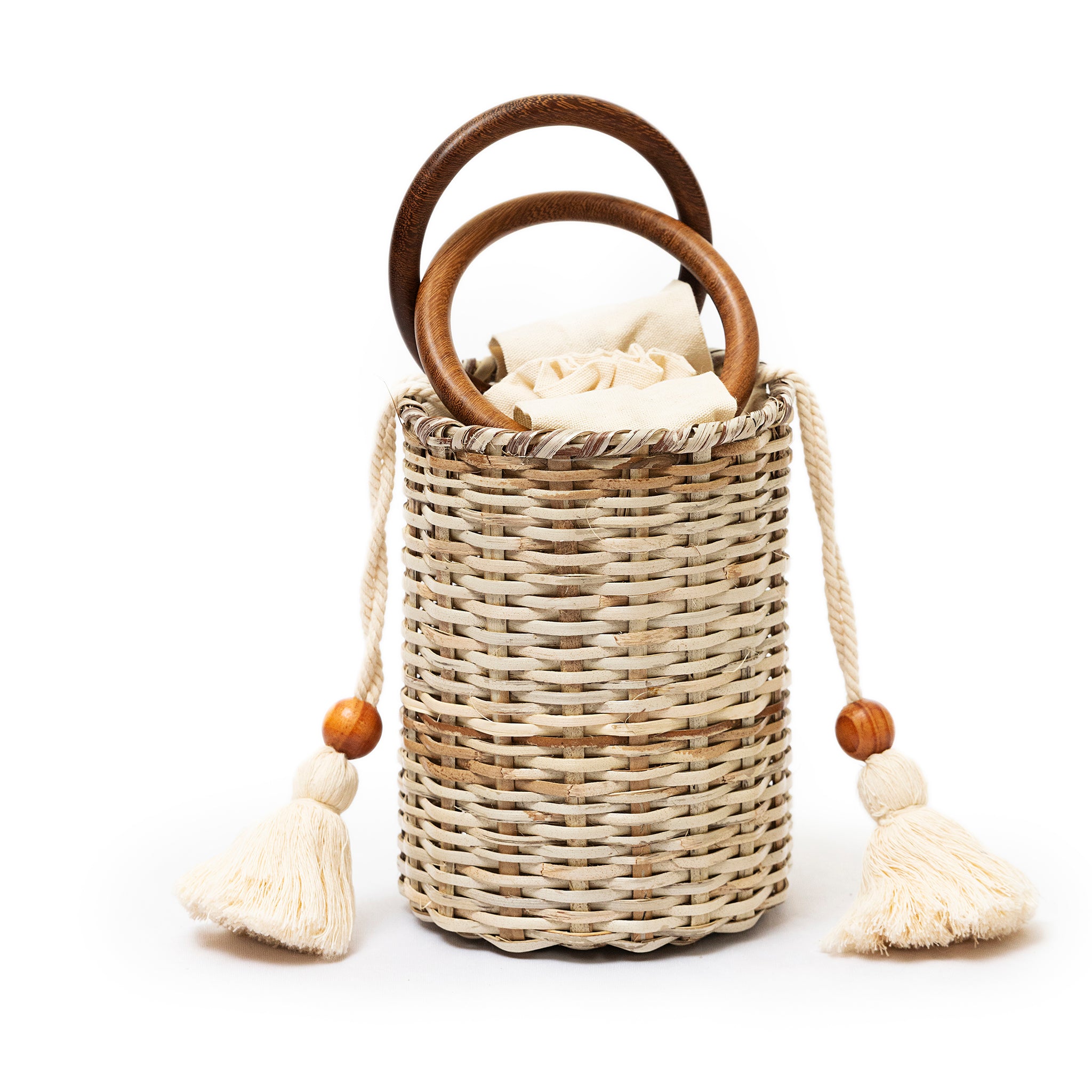 Solita Mini Basket Bag - Modern Mexico
