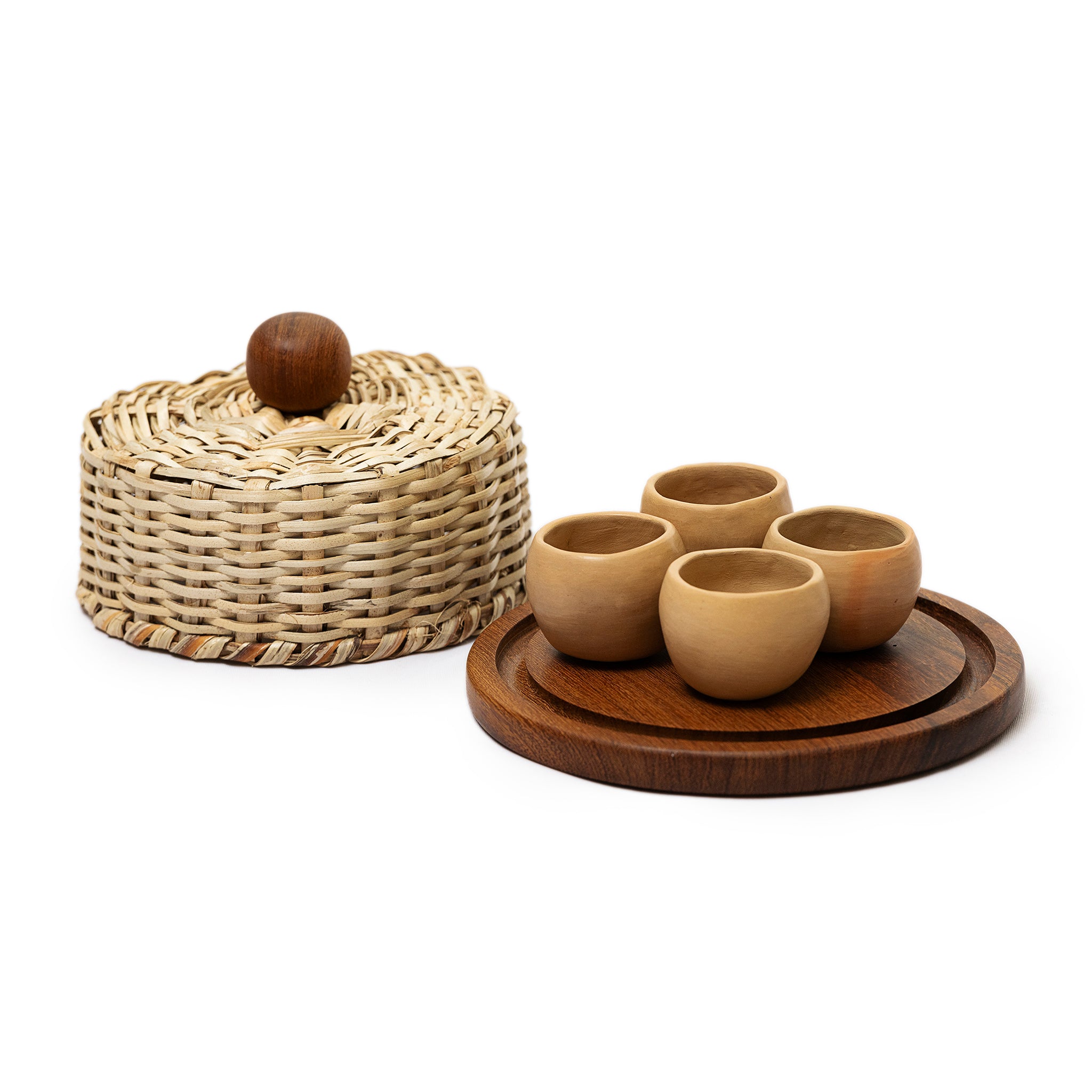 Cuatro Copitas - Modern Mexico