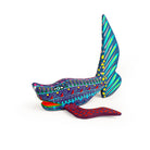 Shadow of the Sea Alebrije – Shark - Modern Mexico