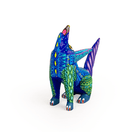 The Trickster Alebrije – Coyote - Modern Mexico
