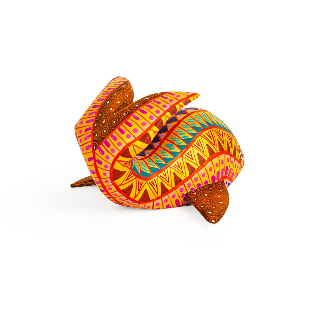Deep Song Alebrije – Whale - Modern Mexico