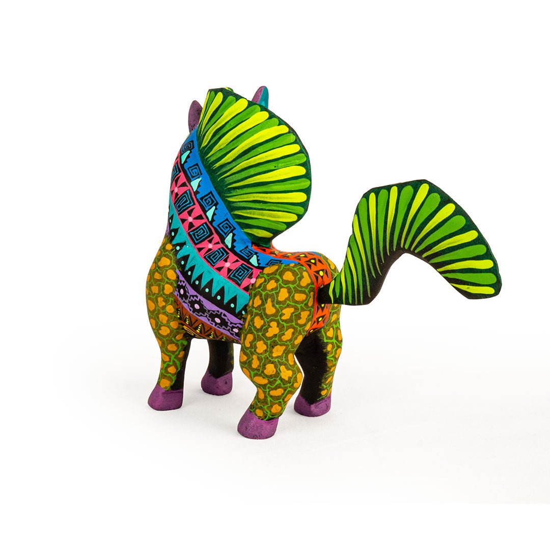 Untamed Wind Alebrije – Horse - Modern Mexico
