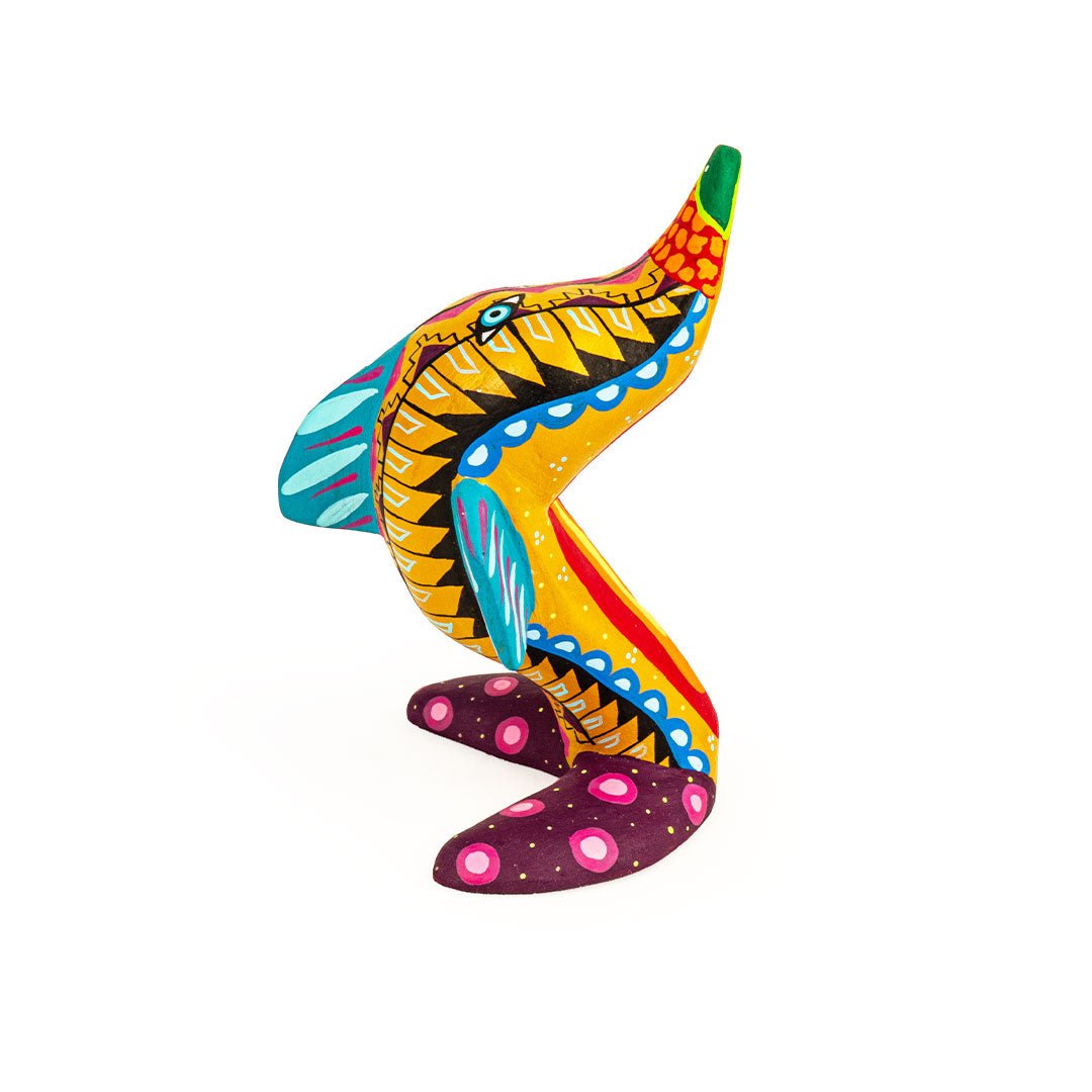 Sea Spray Alebrije – Dolphin - Modern Mexico