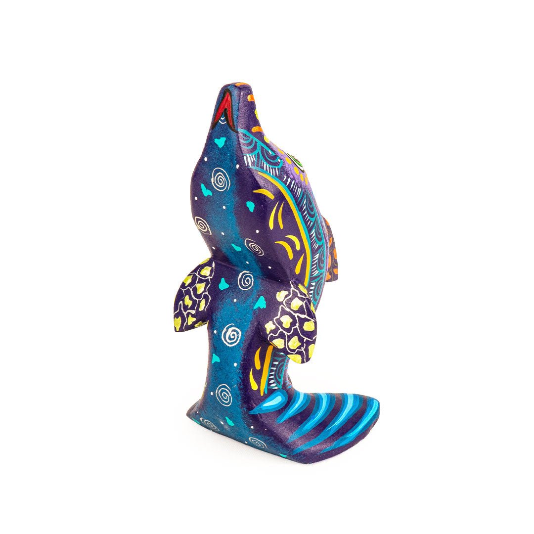 Sea Spray Alebrije – Dolphin - Modern Mexico