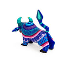 The Wild One Alebrije – Bull - Modern Mexico