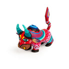 The Wild One Alebrije – Bull - Modern Mexico
