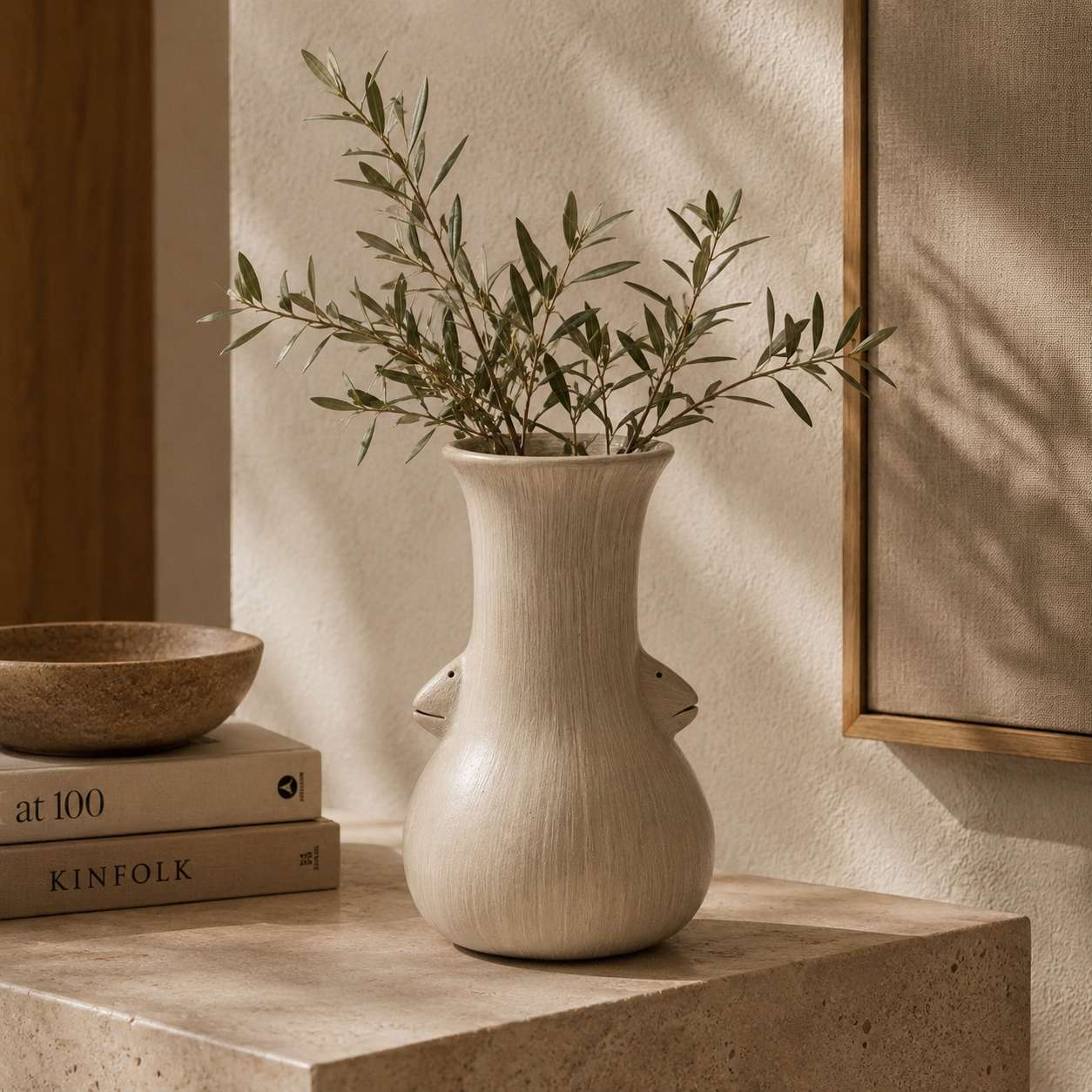 Cara Cara Vase - Modern Mexico