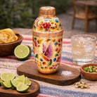 Colibrí Small Cocktail Shaker - Modern Mexico