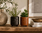 Los Rostros Pot - Modern Mexico