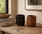 Los Rostros Pot - Modern Mexico