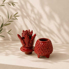 Radiance Agave Pineapple - Design A - Modern Mexico