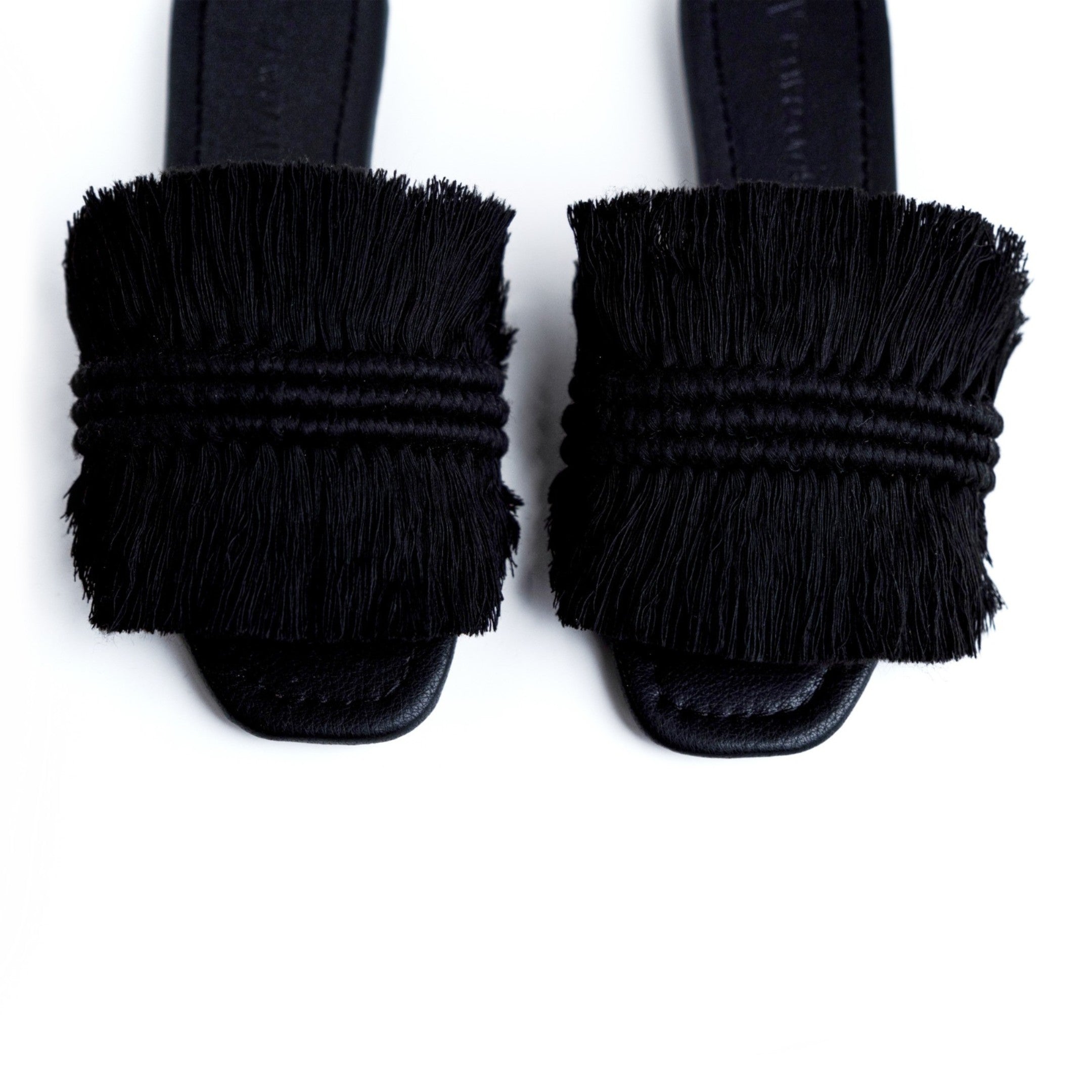 Trenza Sandal - Modern Mexico