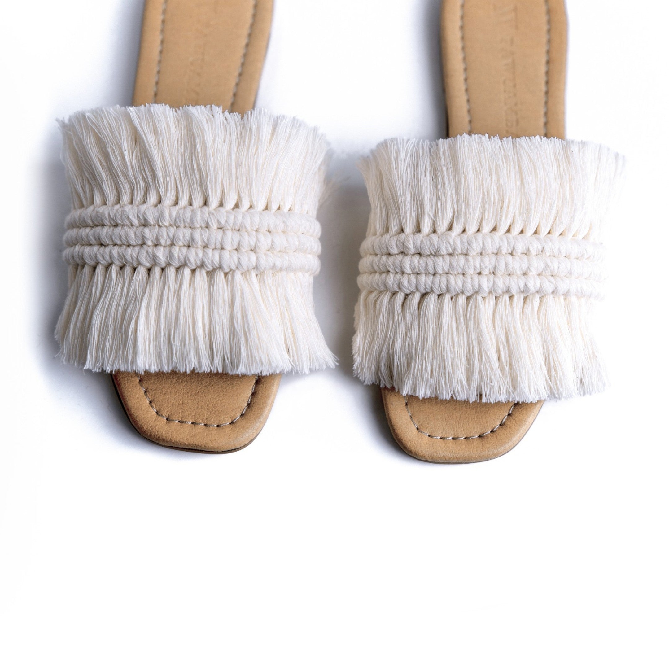 Trenza Sandal - Modern Mexico