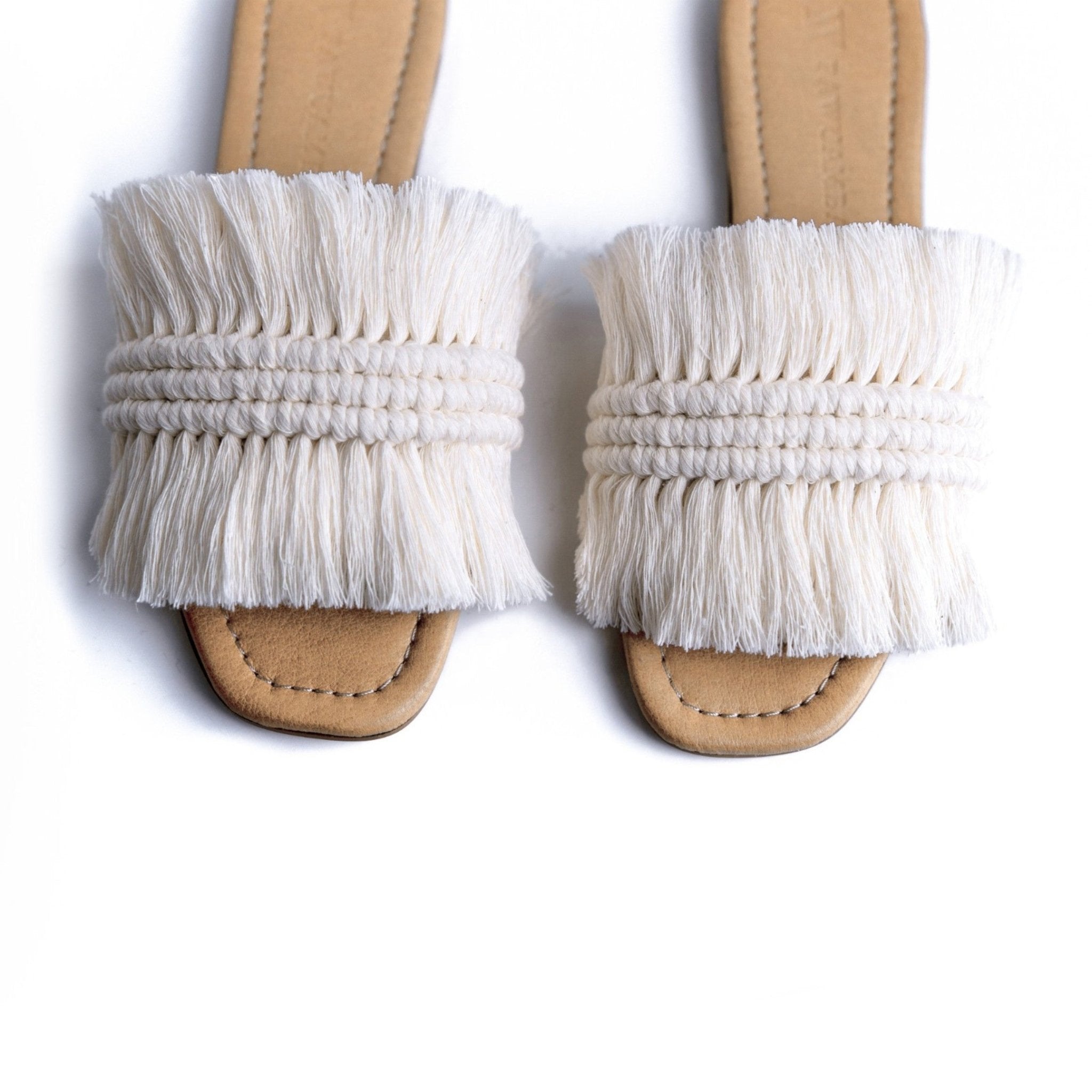 Trenza Sandal - Modern Mexico