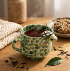 Sea Turtle Marina Mug - Modern Mexico