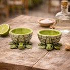 Tortuguita Mezcal Glass Set - Modern Mexico
